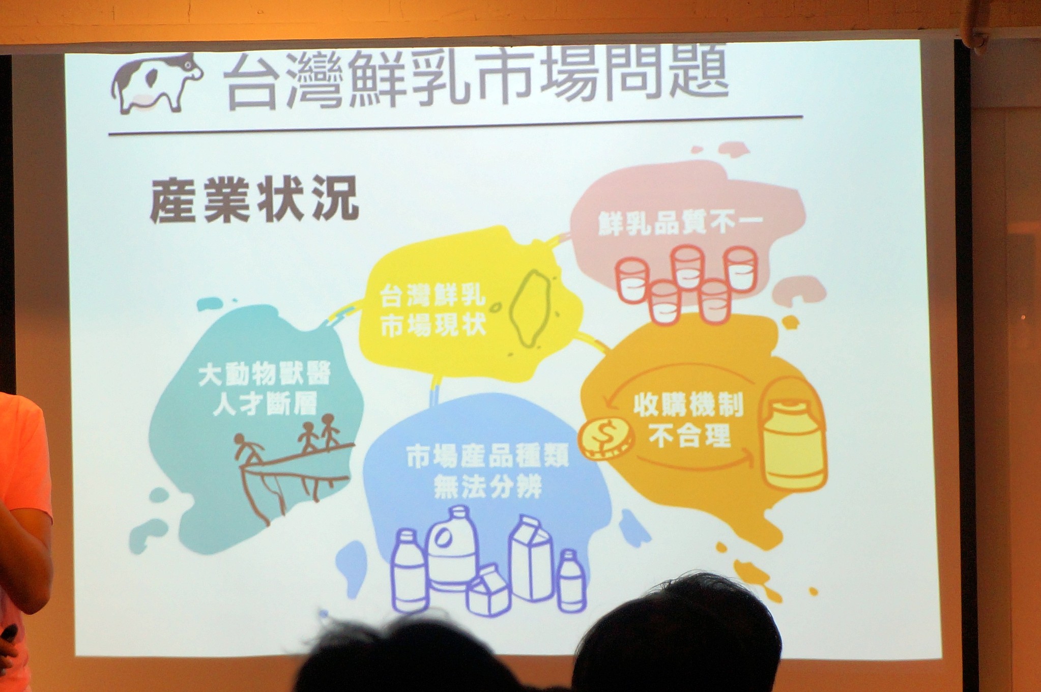【SmartM互聯網＋顛覆鮮乳產業】鮮乳坊創辦人龔建嘉：透過網路，或許真的能為台灣酪農業改變些什麼！