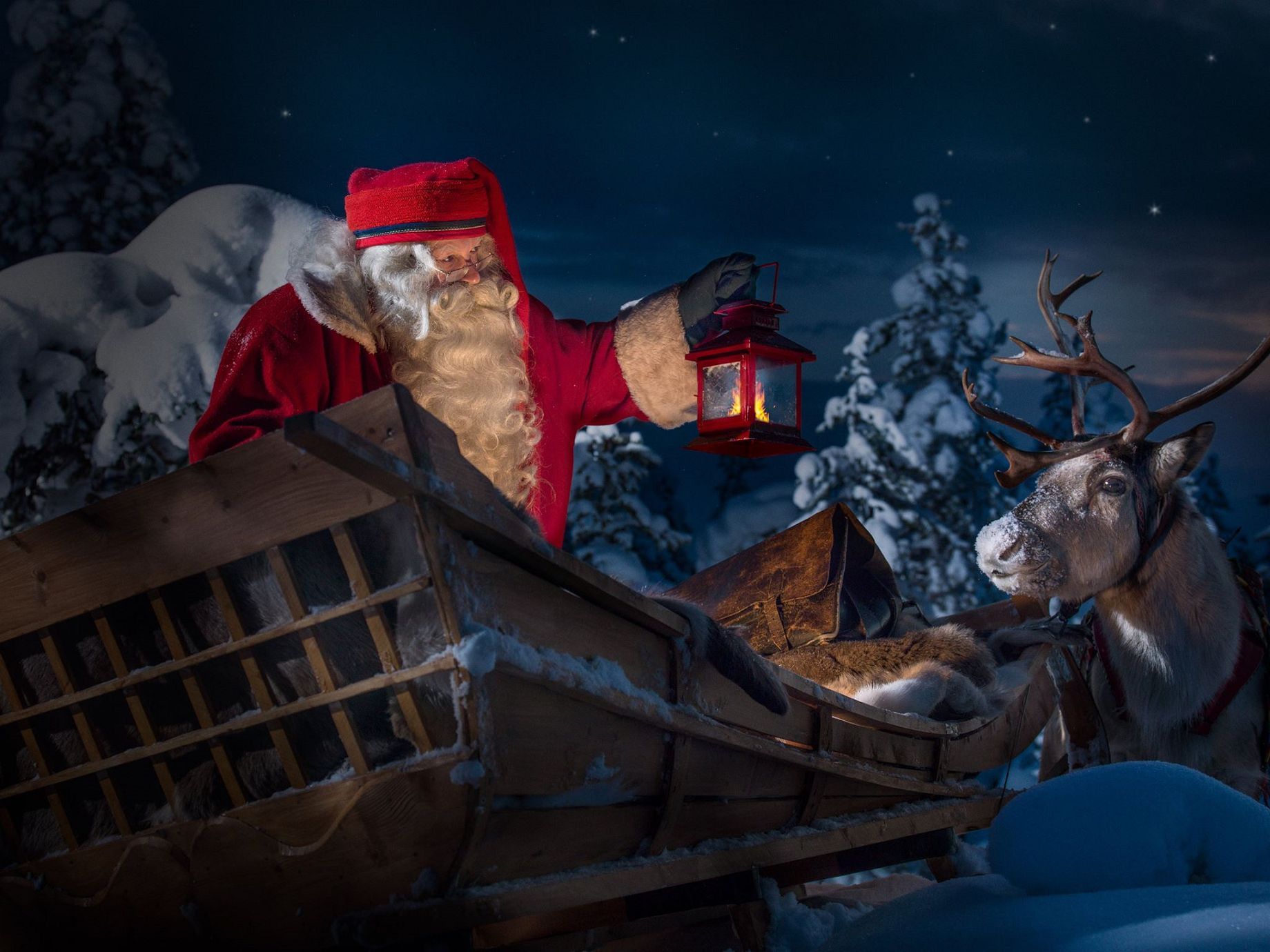 支付寶登陸北極圈，聖誕老人村開通移動支付