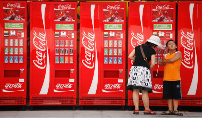 結合大數據與AI，看「可口可樂」的數位轉型實例