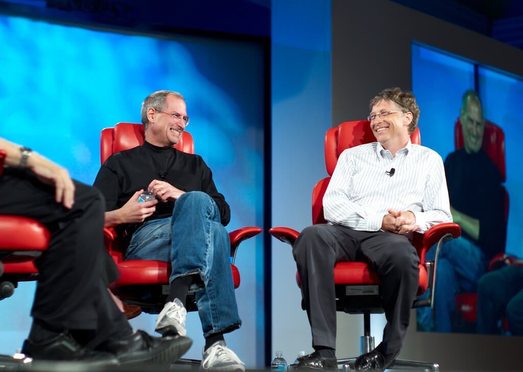 成功絕非偶然，企業典範Apple憑４大堅持創造品牌佳話