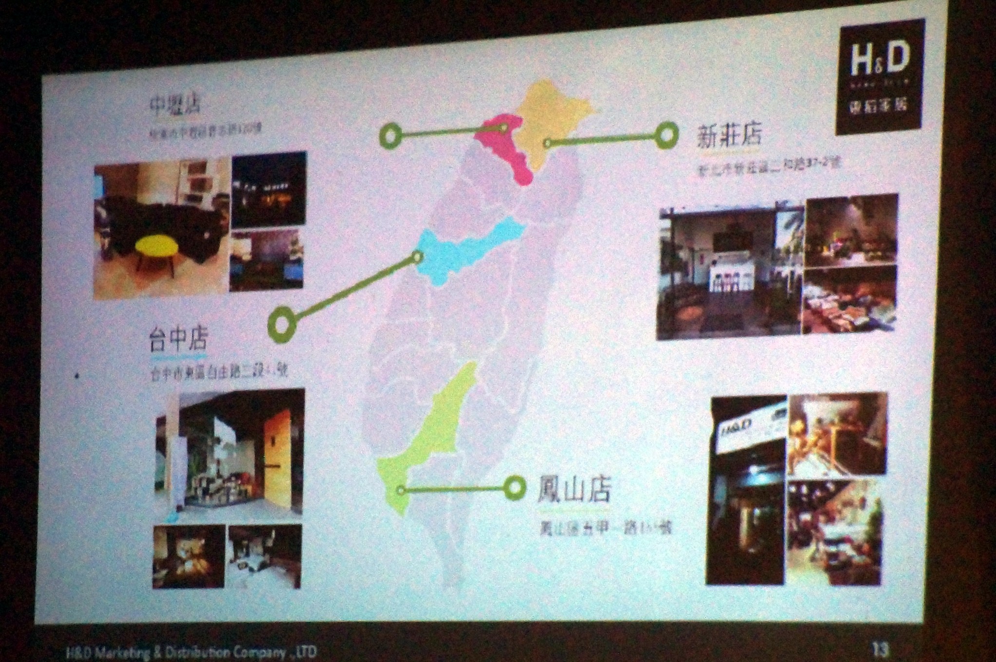 品牌電商參訪第一站：H&D 東稻家居---矢志成為台灣最大泛居家通路平台