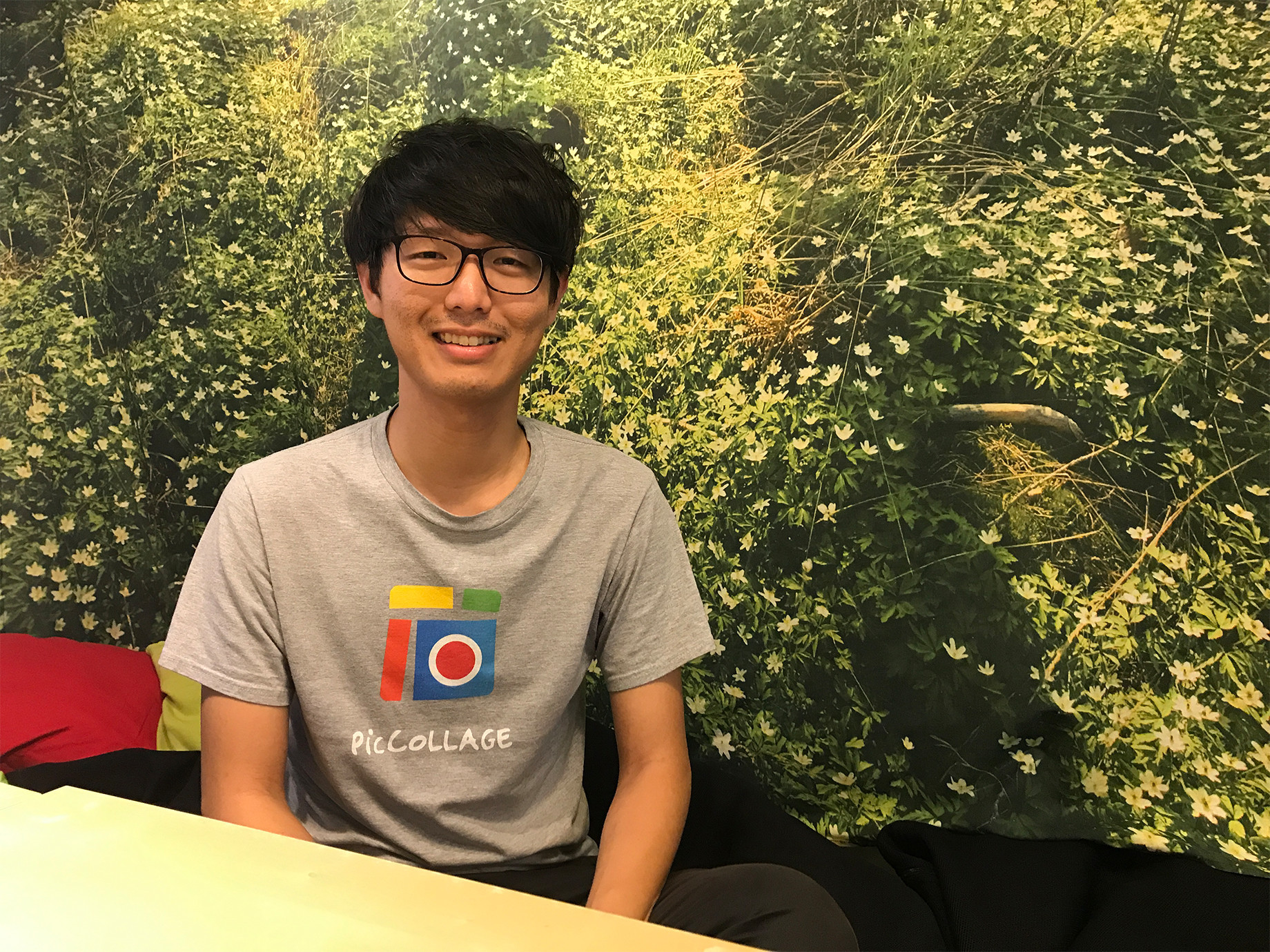 工作分享》熊俊魁（拼貼趣Android工程師）：別讓網路專業，侷限自己的影響力
