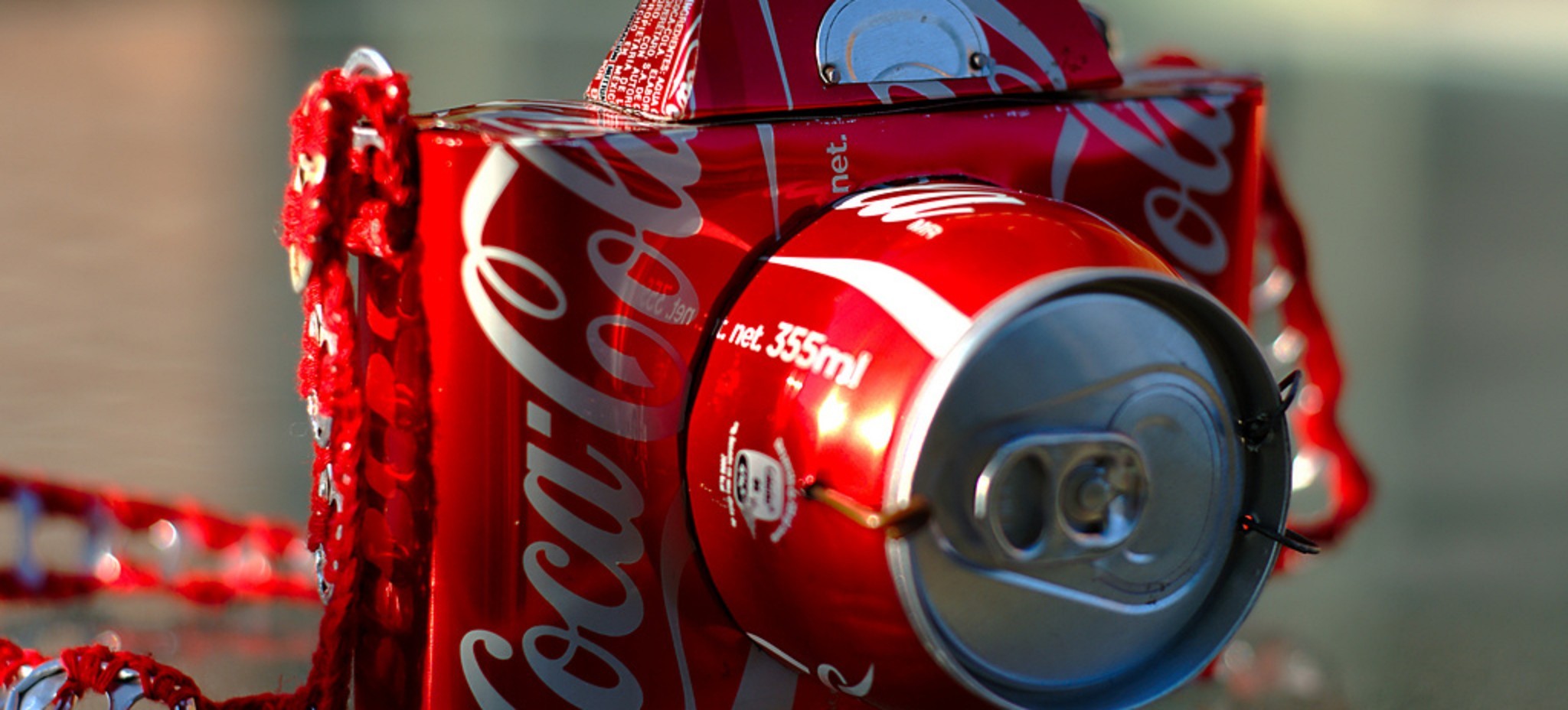 可口可樂不老傳奇：創意製造歡樂；分享鞏固品牌