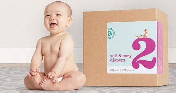 Amazon 跨足嬰兒用品，主打商品資訊透明化