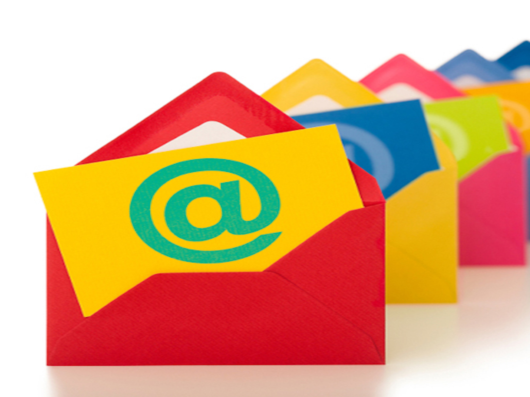 為什麼每次寄電子報到 Gmail 都變垃圾信！