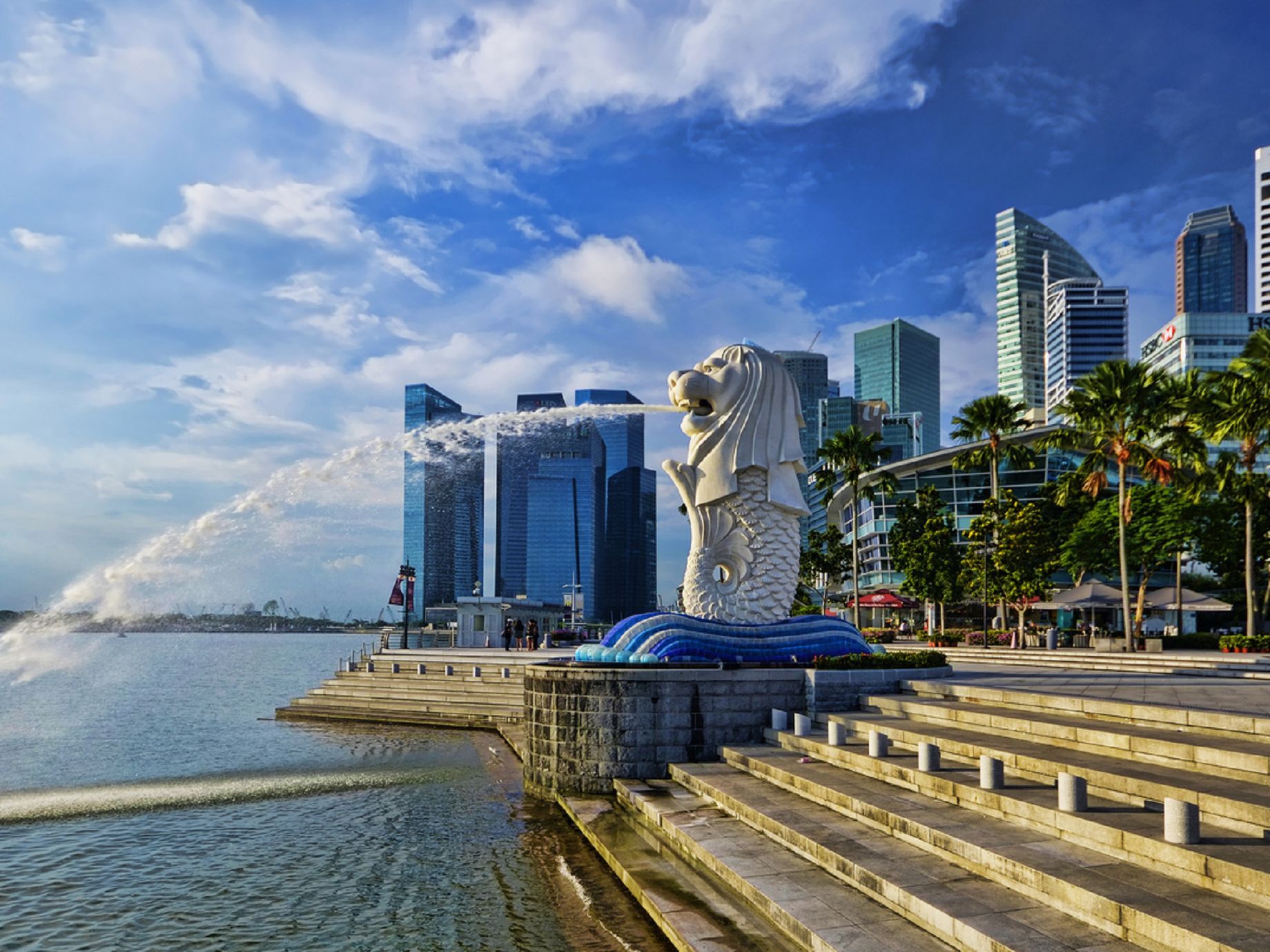新加坡央行看準區塊鏈技術，已完成數位貨幣試驗