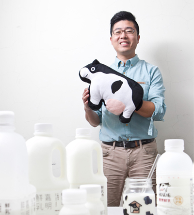 第一家靠群眾募資成立的鮮乳品牌，「鮮乳坊」攪動鮮奶市場大洗牌