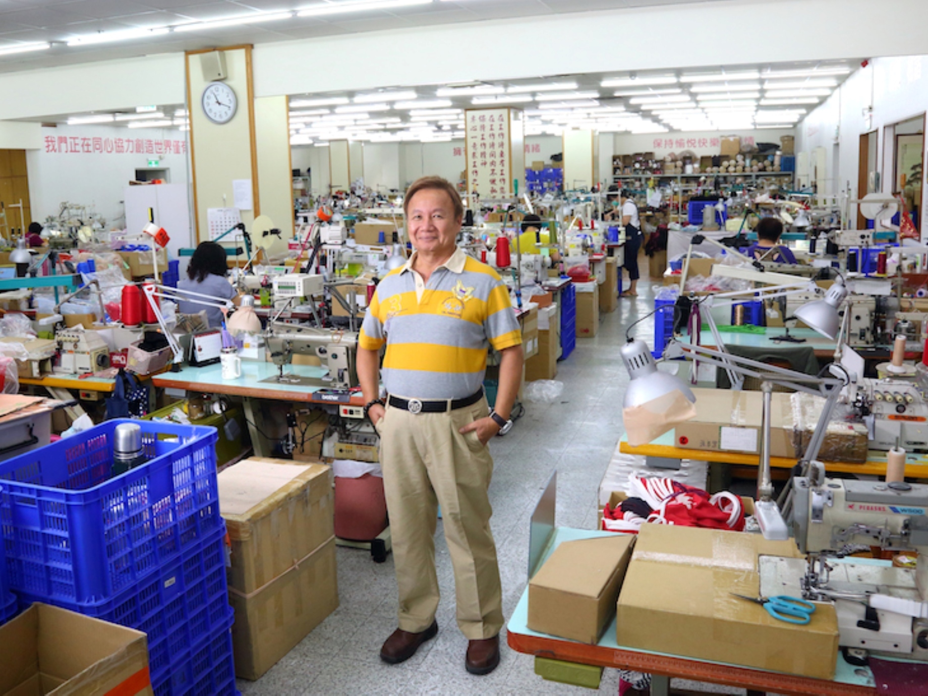 看準客製調整型內衣市場 春億國際大陸接單 台灣生產 創造數10億年營收 大大學院職場趨勢新觀點 看準客製調整型內衣市場 春億國際大陸接單 台灣生產 創造數10億年營收 大大學院職場趨勢新觀點