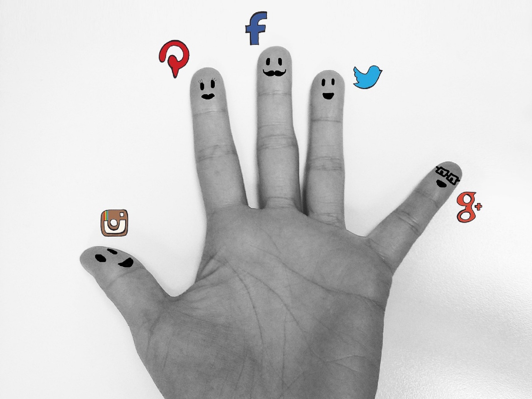 選對Social Media 品牌跨境的社群網站行銷指南