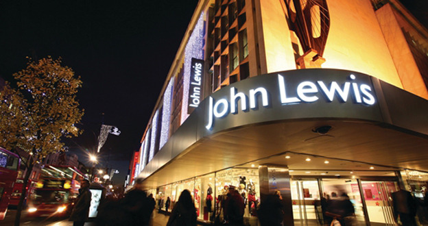 英國百貨 John Lewis 建眼鏡中心，搶電商顧客