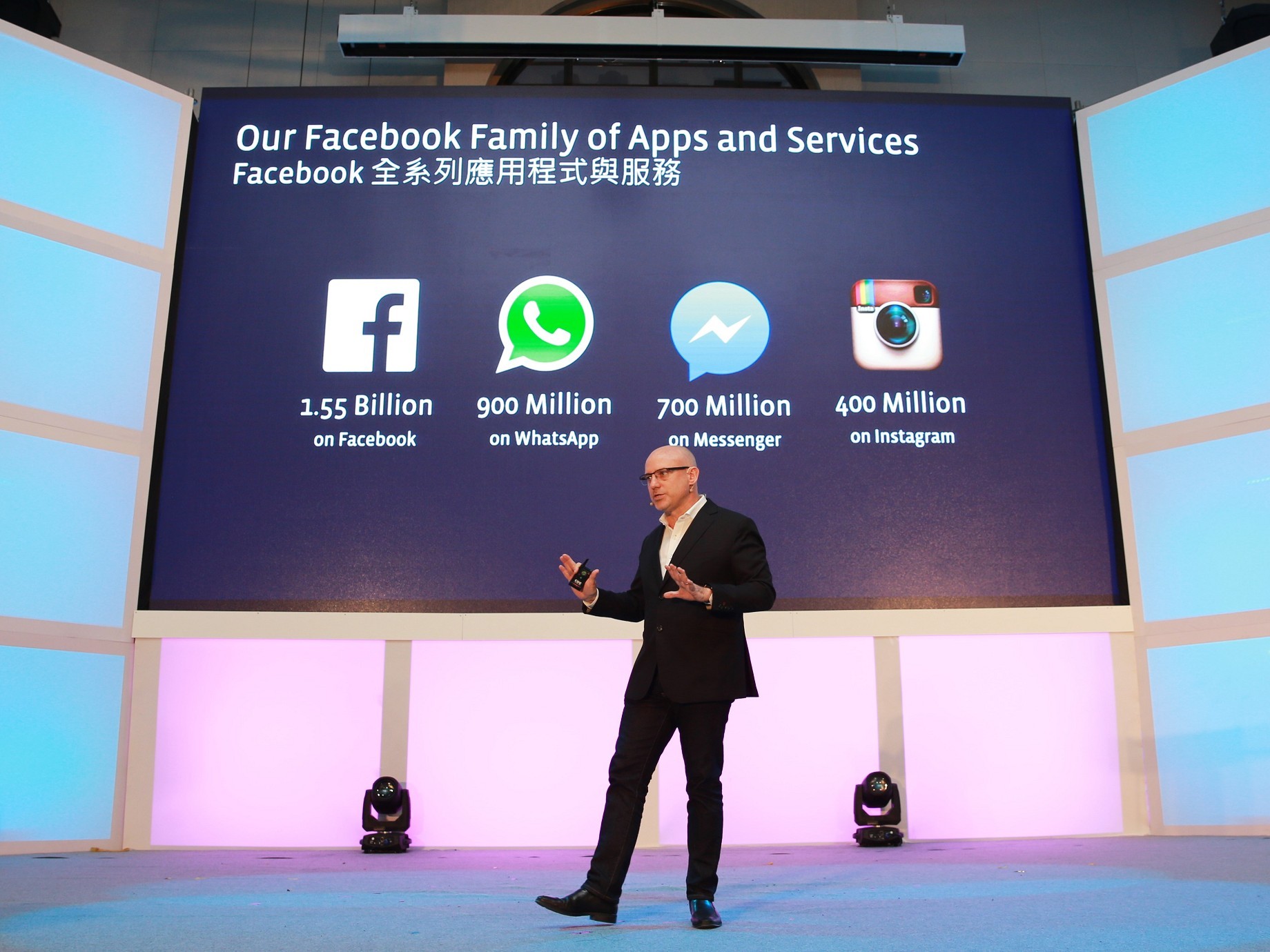 2015台北亞洲廣告會議系列- Facebook在行動商務世代的3個行銷指標趨勢