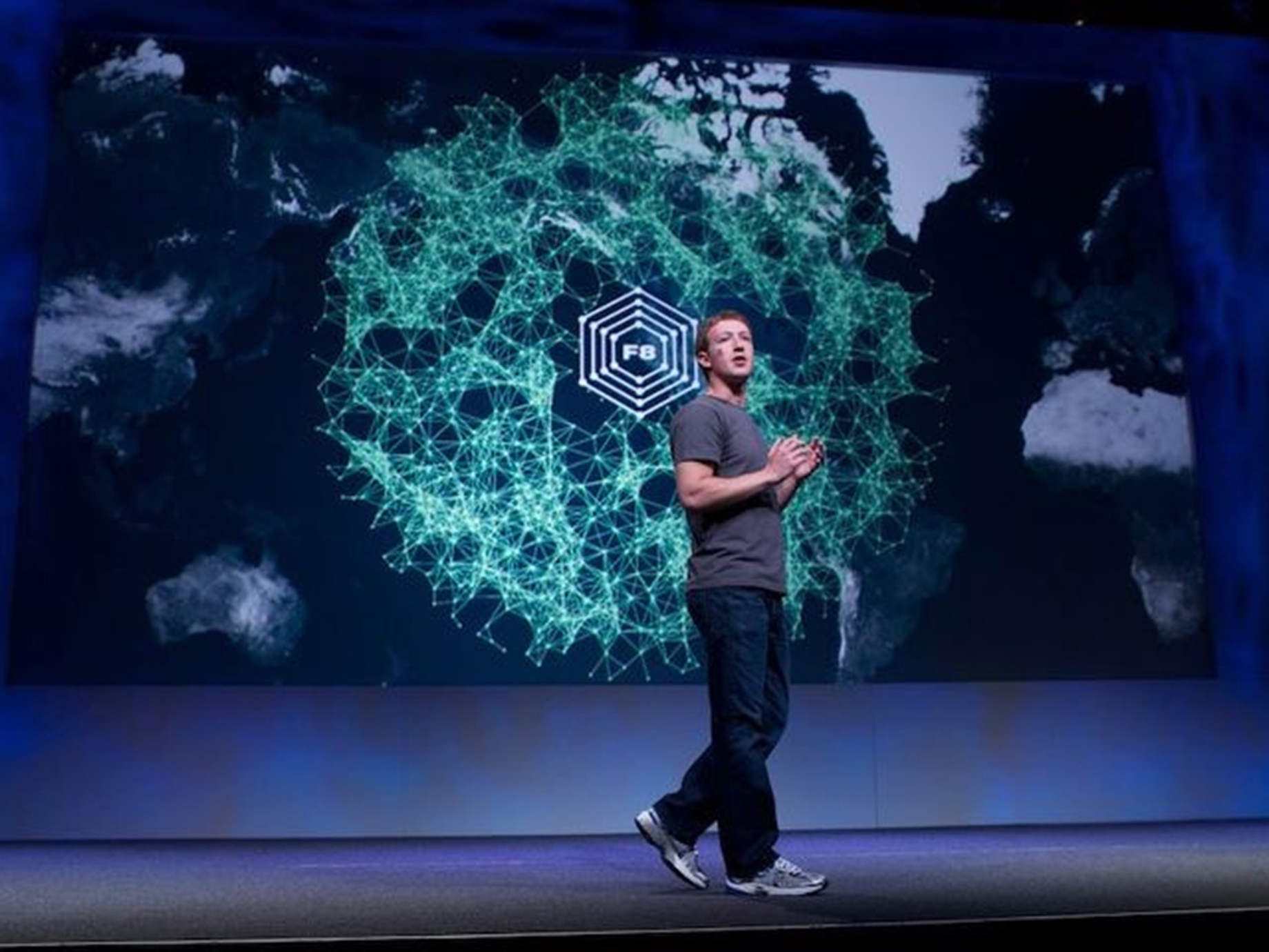 被禁 8 年，臉書用一款 App 悄悄進中國