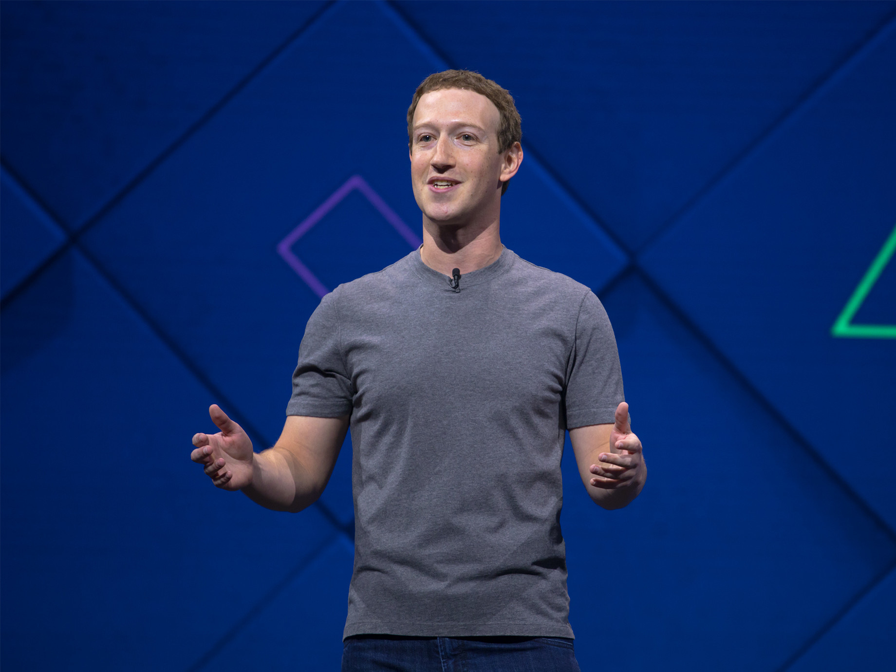 Facebook公佈第二季財報，廣告營收大漲47%