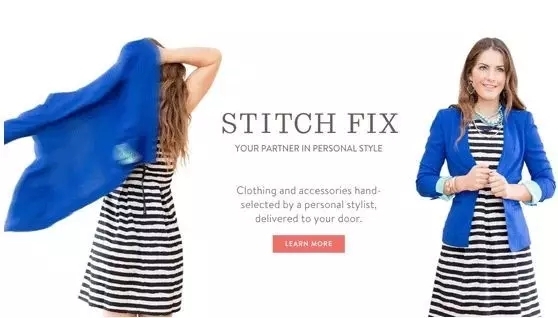 憑藉「無限制退貨推薦」，美國時尚電商Stitch Fix年營業額破200億新台幣