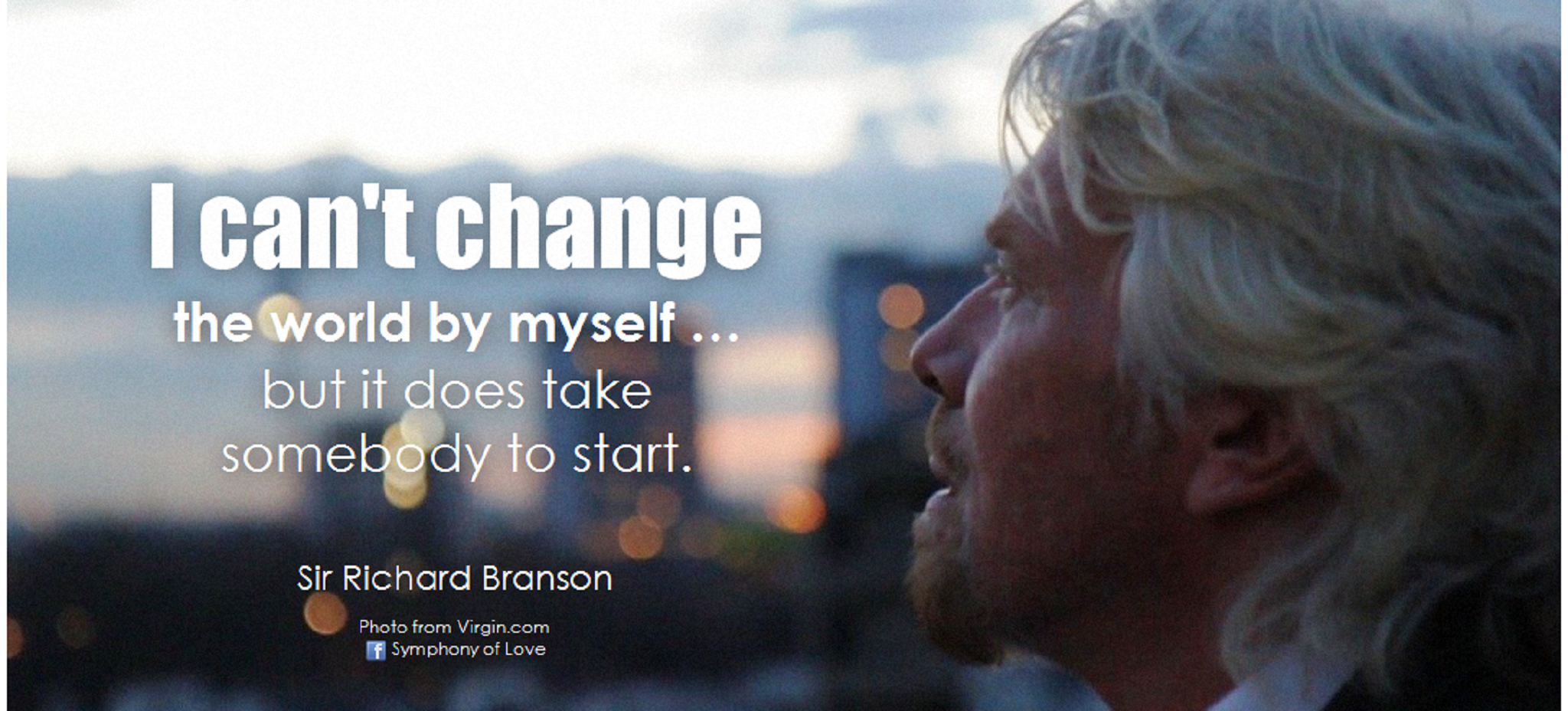 傳奇創業家 Richard Branson 的「維京法則」
