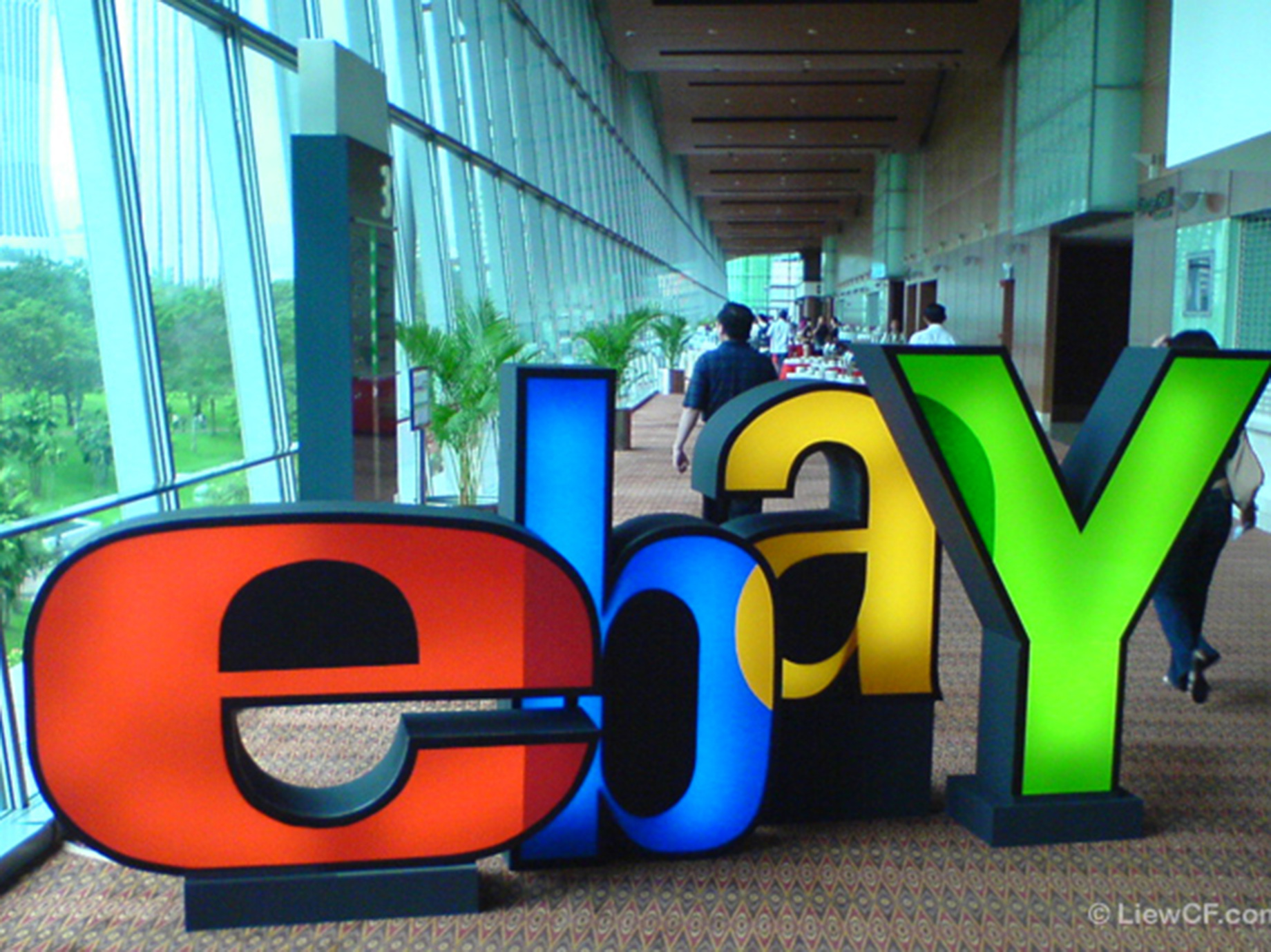 就在下半年，eBay上找商品，用照片也可以搜尋