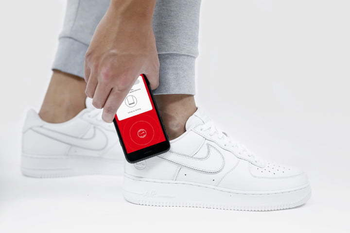 Nike發售智能球鞋，還稱不上高級玩家？