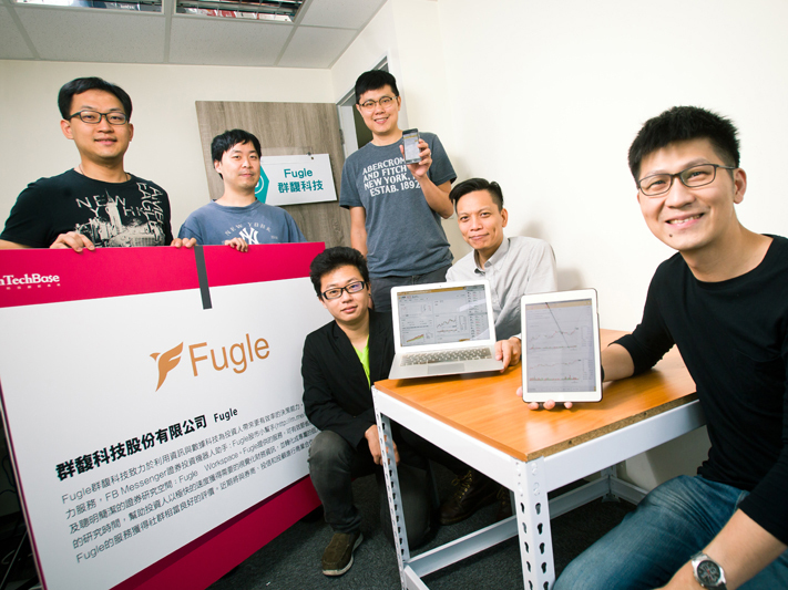 台灣FinTech新創實力強，群馥科技Fugle入圍全球前10強
