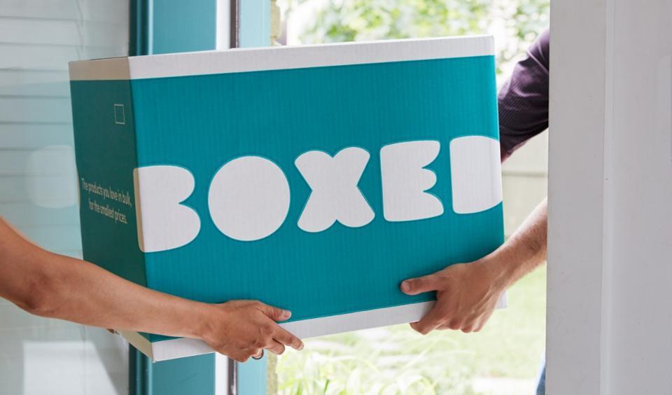 美國新創Boxed，用亞馬遜方式賣Costco商品的量，成為發展最快的線上批發電商