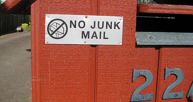 電子報被誤判為垃圾郵件的三大主因