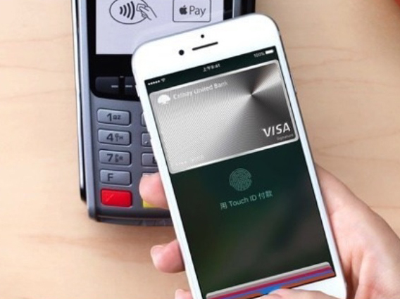 Apple Pay正式登台！１步驟完成消費、比傳統信用卡更安全