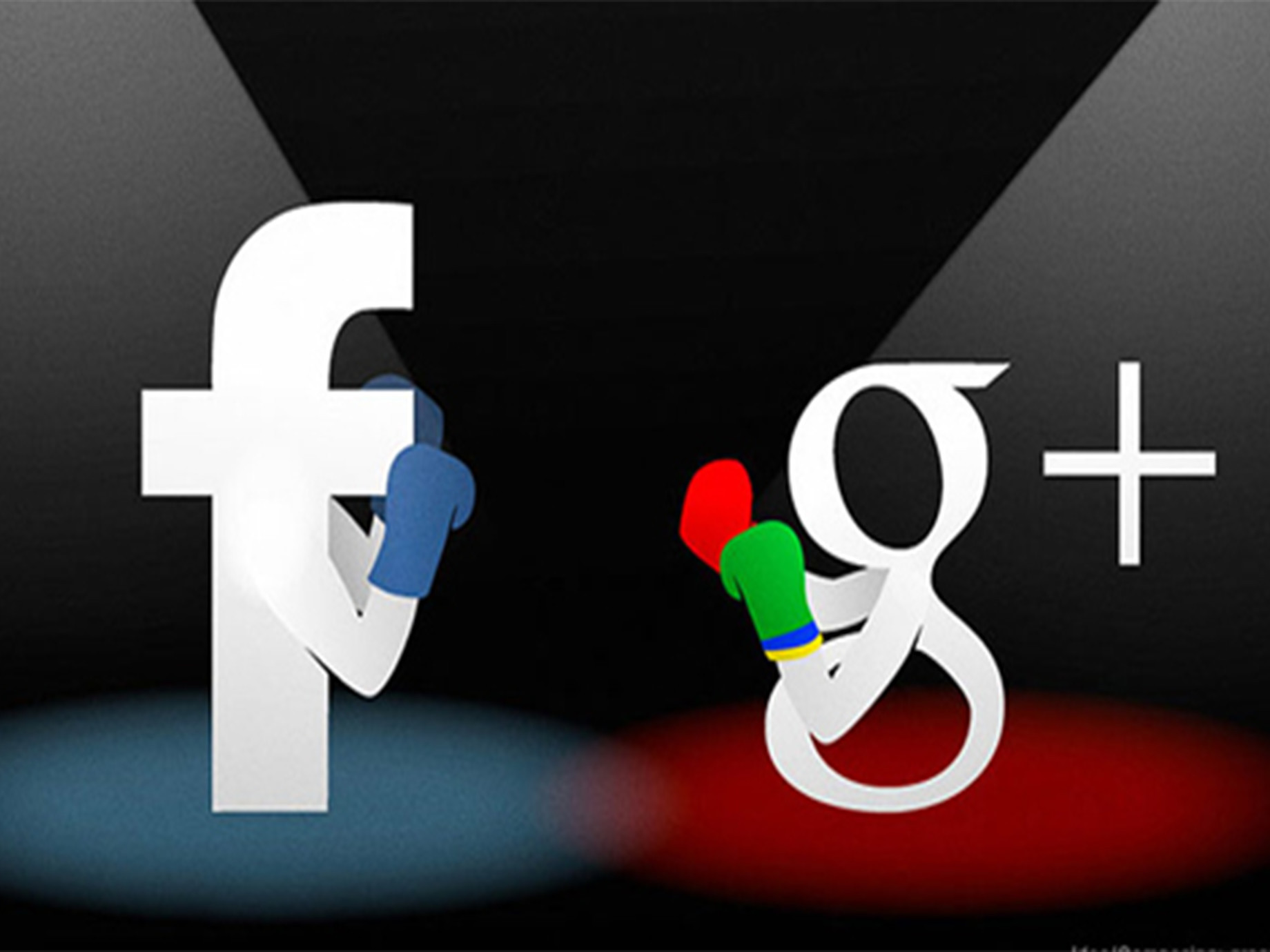 去年全球廣告營收：Google、臉書佔冠亞，百度第四