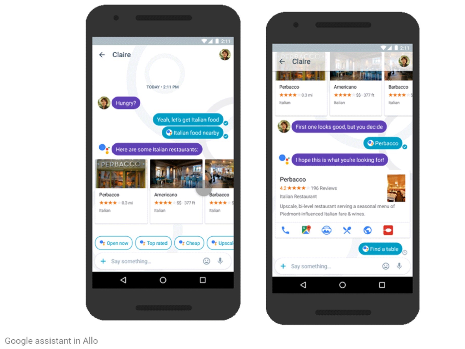  挑戰 WhatsApp，Google 可能在「Nougat」推出 Android 版 iMessage