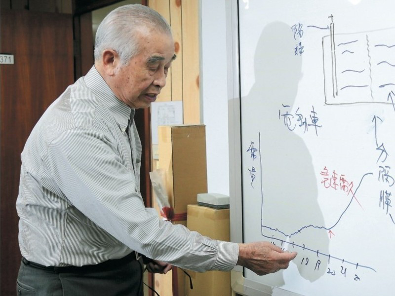 林書鴻90歲，依舊是個夢想家，５大佈局投資台灣