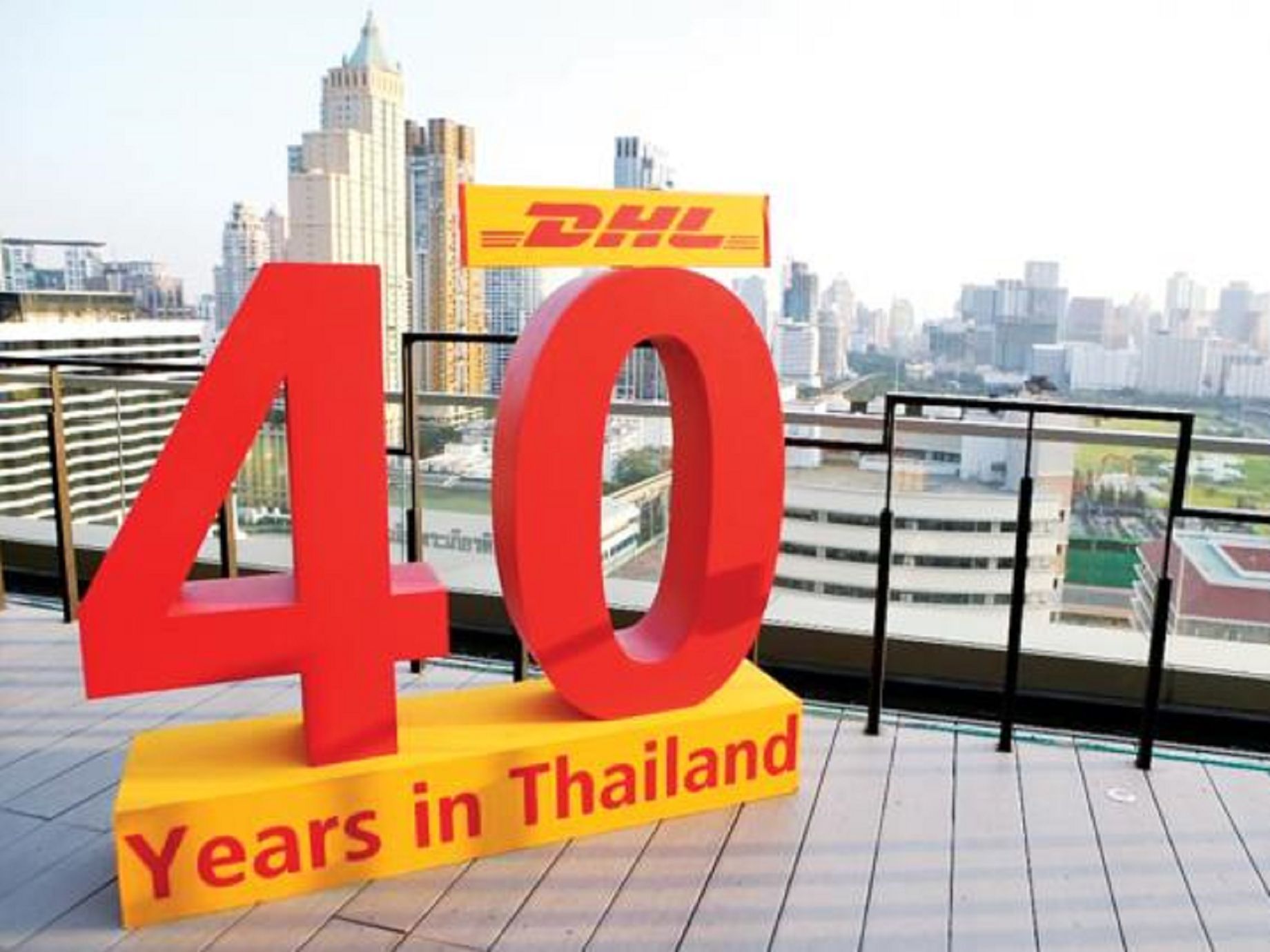 DHL擴充泰國服務，看好泰國電商物流需求前景