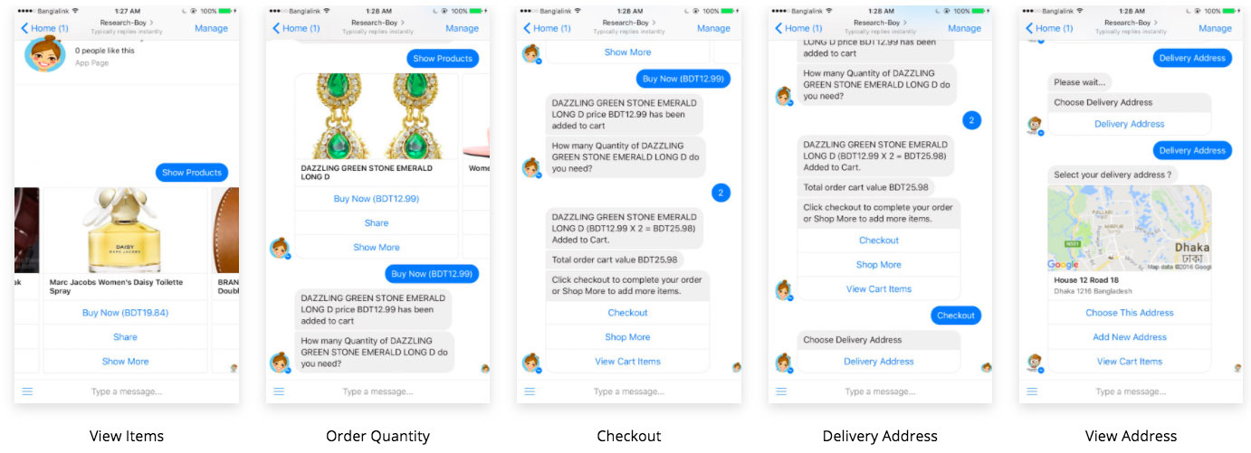 不可錯過的電商自動化行銷利器》聊天機器人Chatbot的５種應用