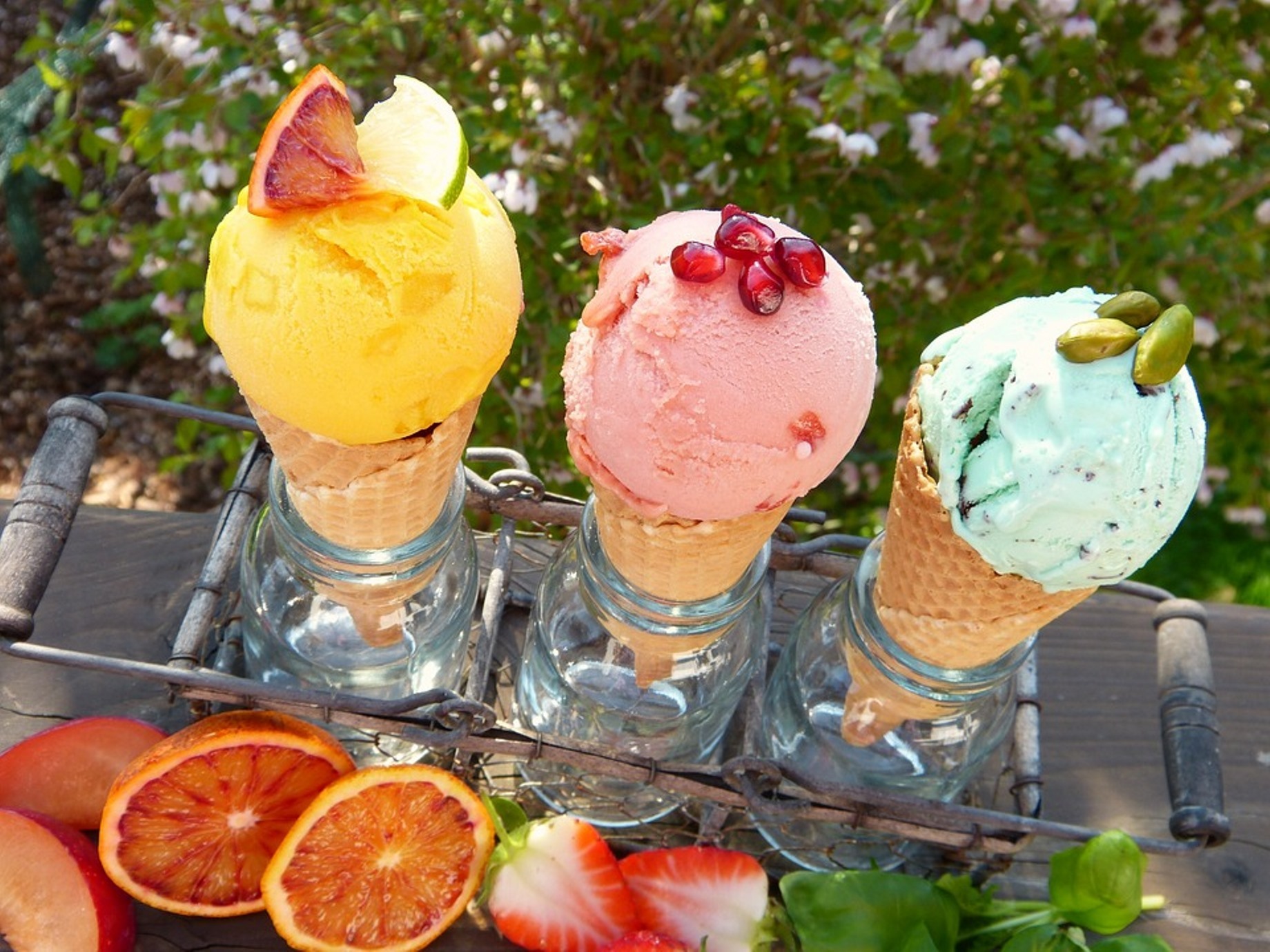 大膽標示每「桶」冰淇淋240大卡！美國冰淇淋品牌Halo Top用２招，成功打造「網紅冰淇淋」