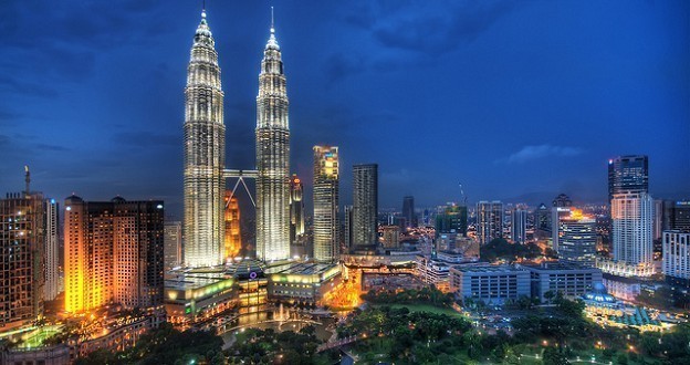 年中盤點馬來西亞2015市場規模