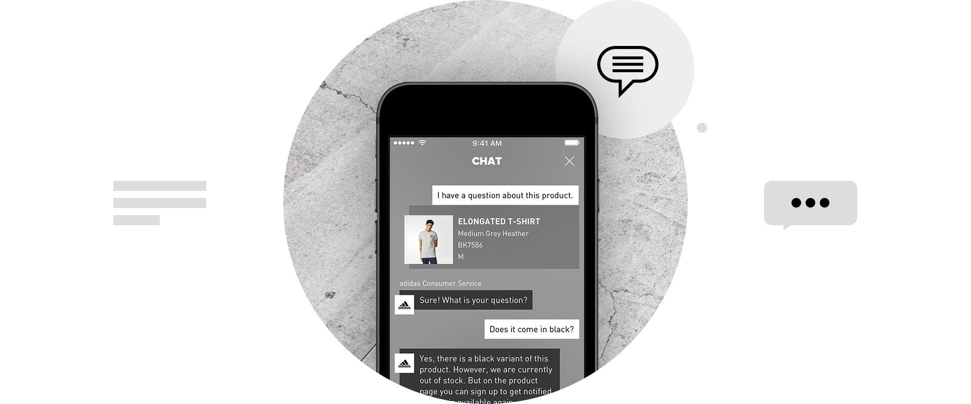 跟上數位趨勢，Adidas推購物App，要靠個性化推薦創新消費體驗