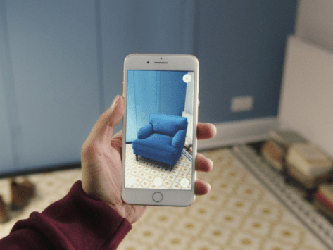 IKEA推出AR版目錄App，挑家具量尺寸通通一指搞定 