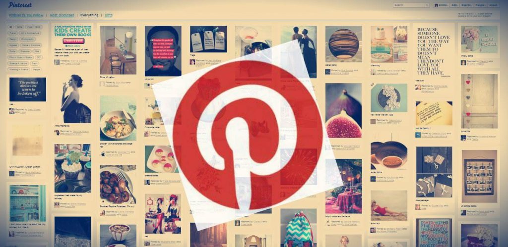 認識Pinterest》女性最愛平台、分享率比推特大一百倍！