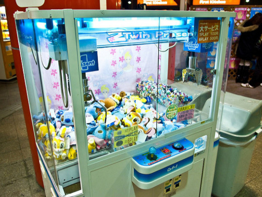  年營收破８億，夾娃娃機既滿足消費心理，也反映台灣零售真實樣貌