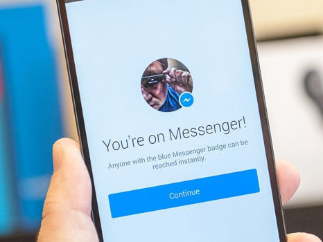 Messenger全球12億用戶，正式被FB納入廣告投放對象