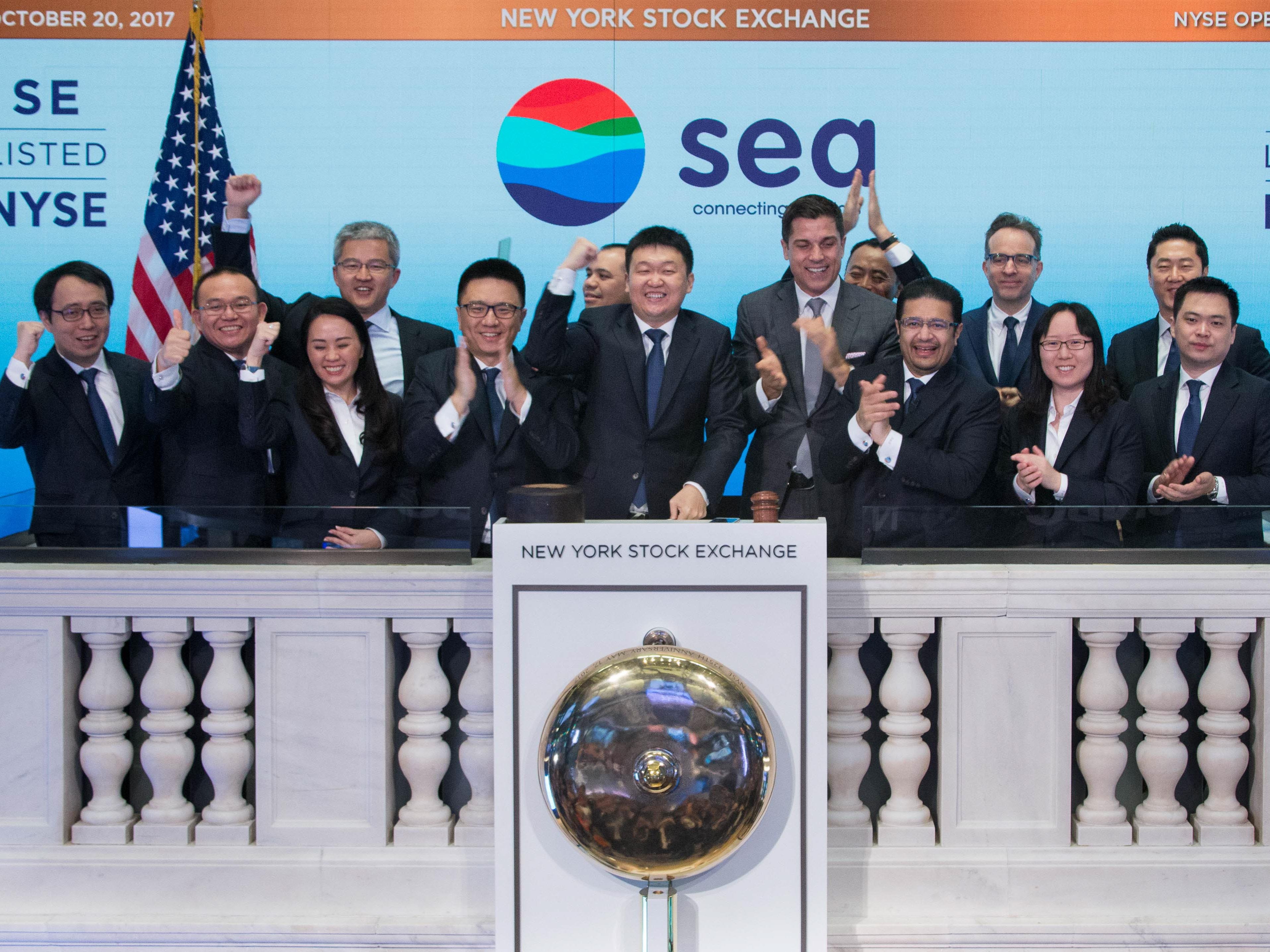 電玩起家、電商爭霸，Sea 集團何以橫跨大東南亞市場、赴美 IPO 