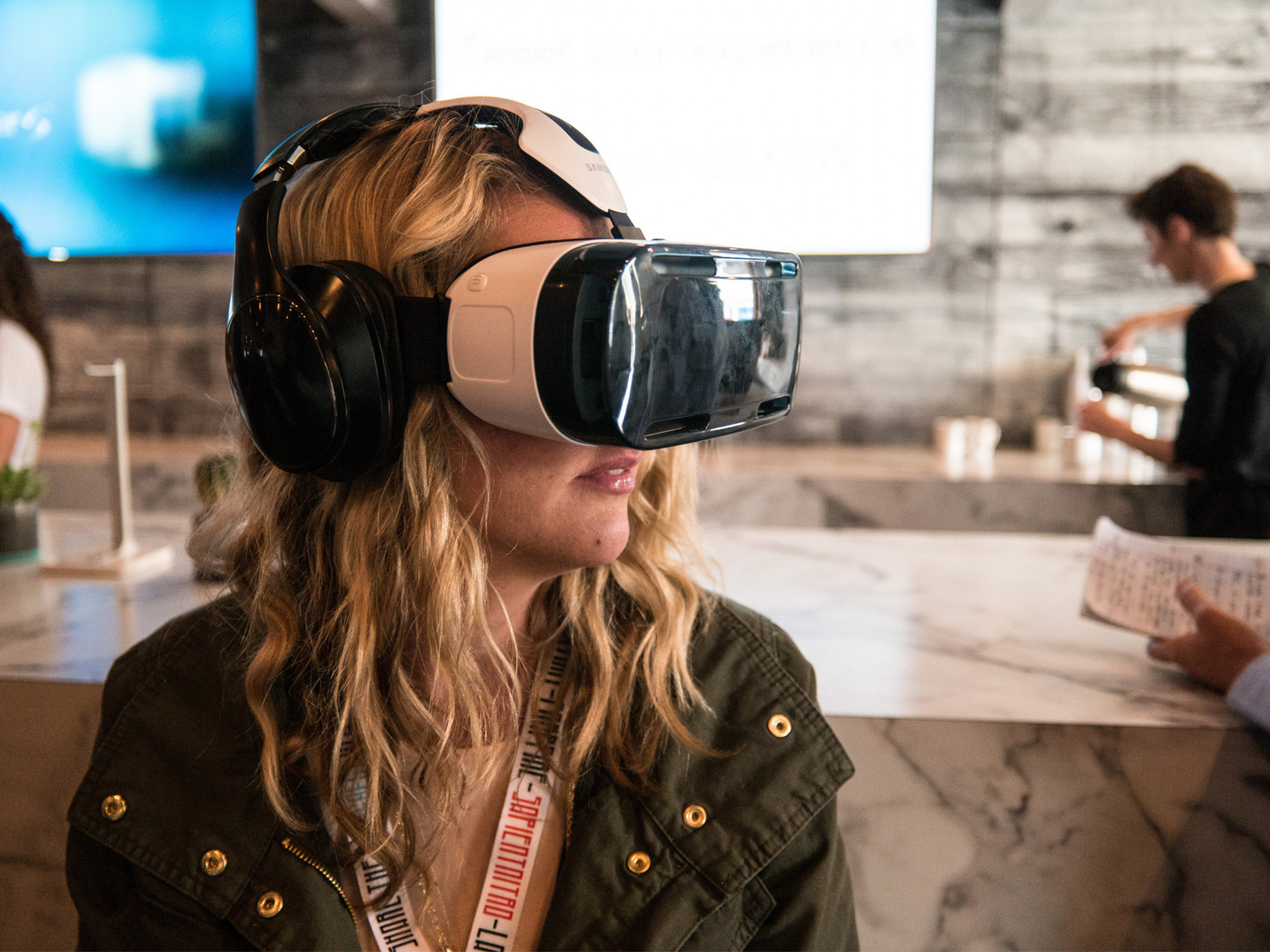 這３招讓VR成功吸引女性，還讓VR行銷Upgrade