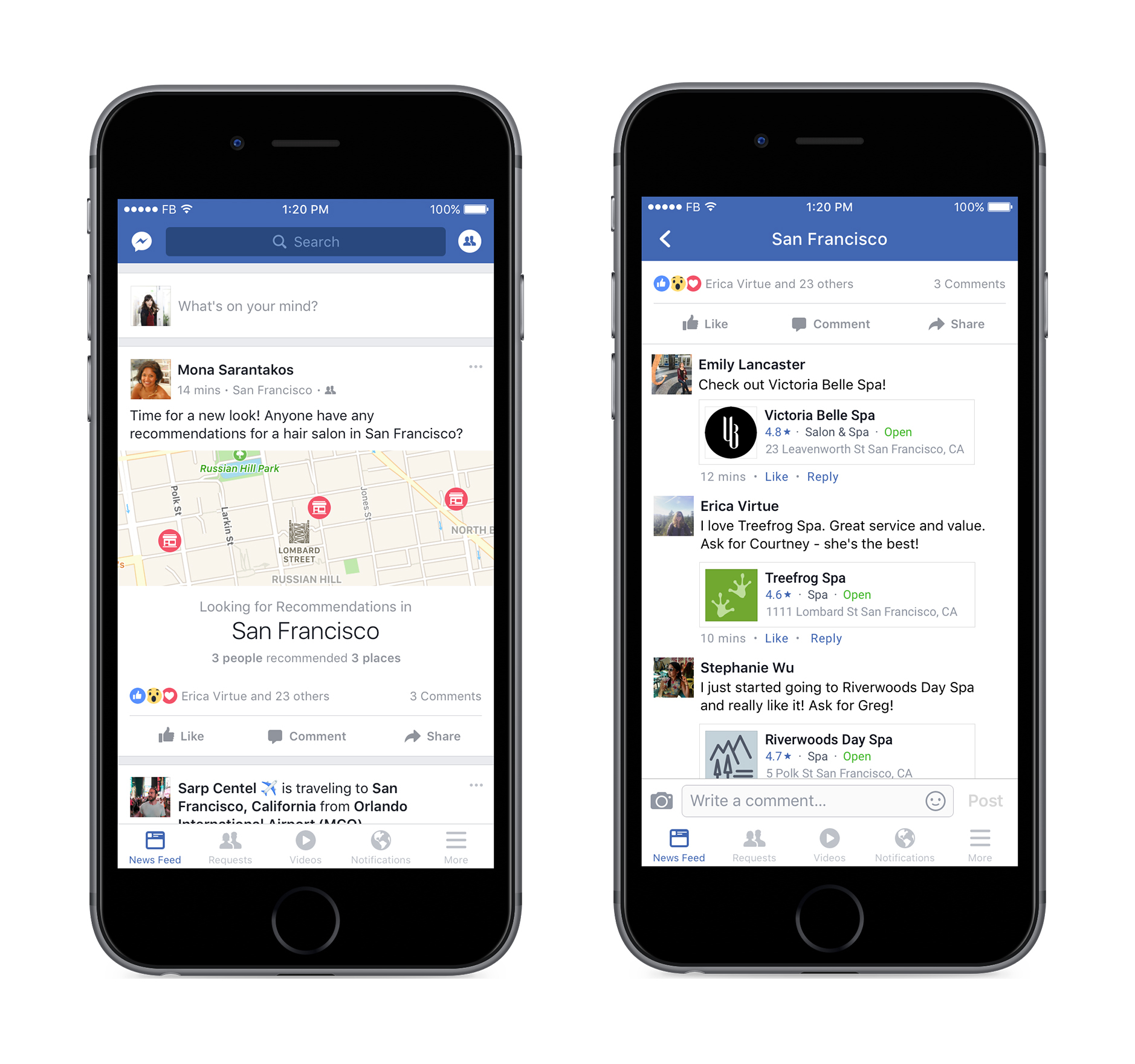 Facebook社群新功能，讓在地頭家能夠把鄰居變商機
