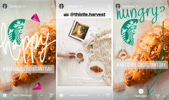 Instagram新行銷戰場！限時動態５大操作手法，這些品牌這樣玩