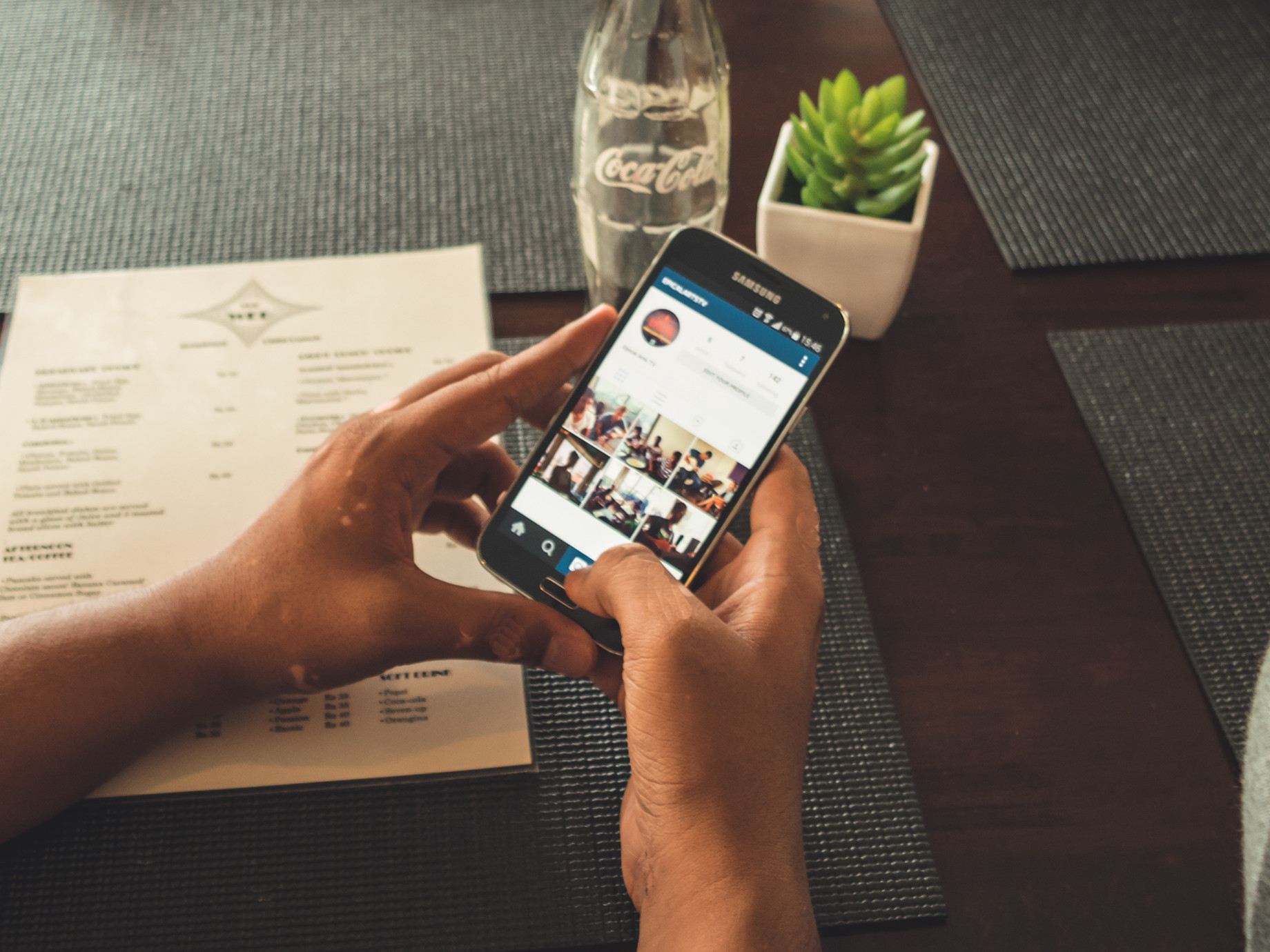 ４種優化方法，讓品牌在Instagram上一戰成名！