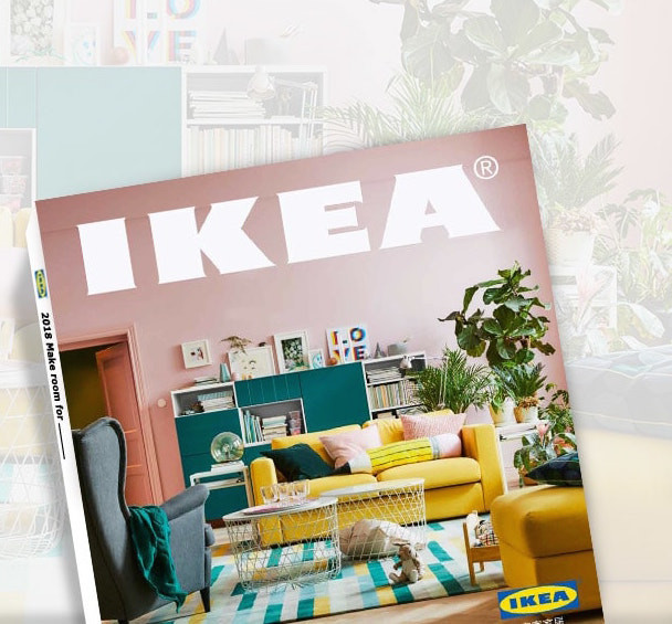 不僅是家具賣場還是購物中心，４大點看懂IKEA如何改變消費者的生活