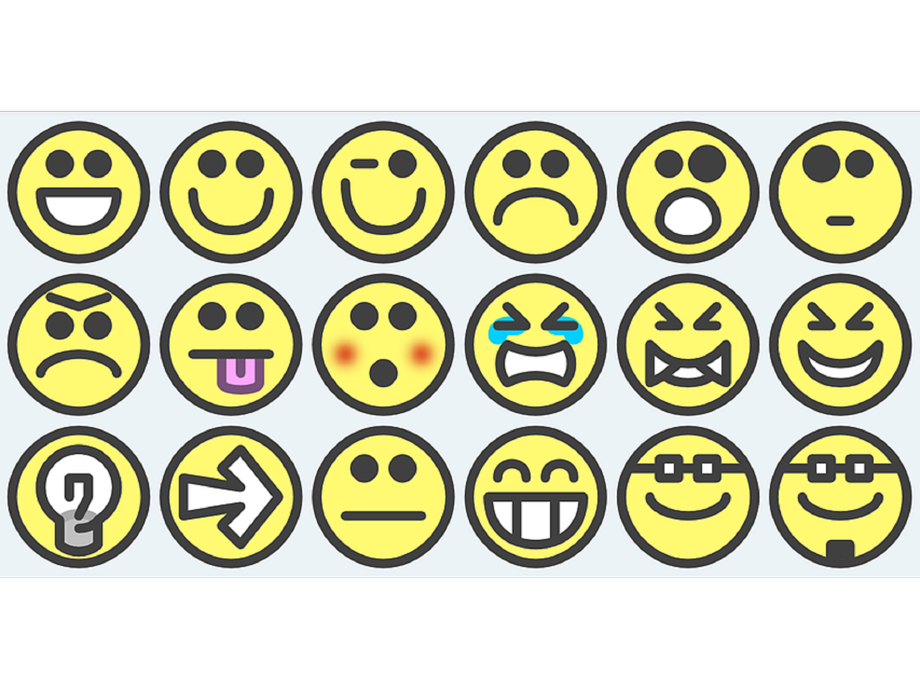 Emoji正夯！行銷運用Emoji，一切變得輕而易舉