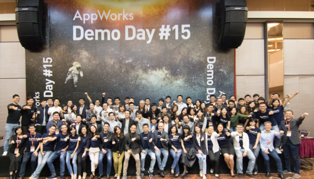 AppWorks Demo Day登場，３大趨勢成看點