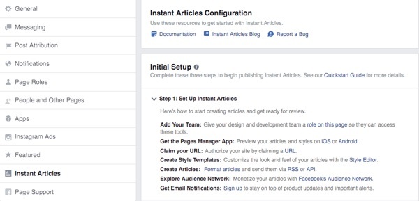 行銷利器多一項，來看FB Instant Articles怎麼應用