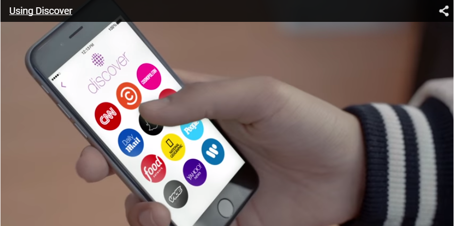 認識阿里巴巴投資2 億美金的社群媒體：Snapchat