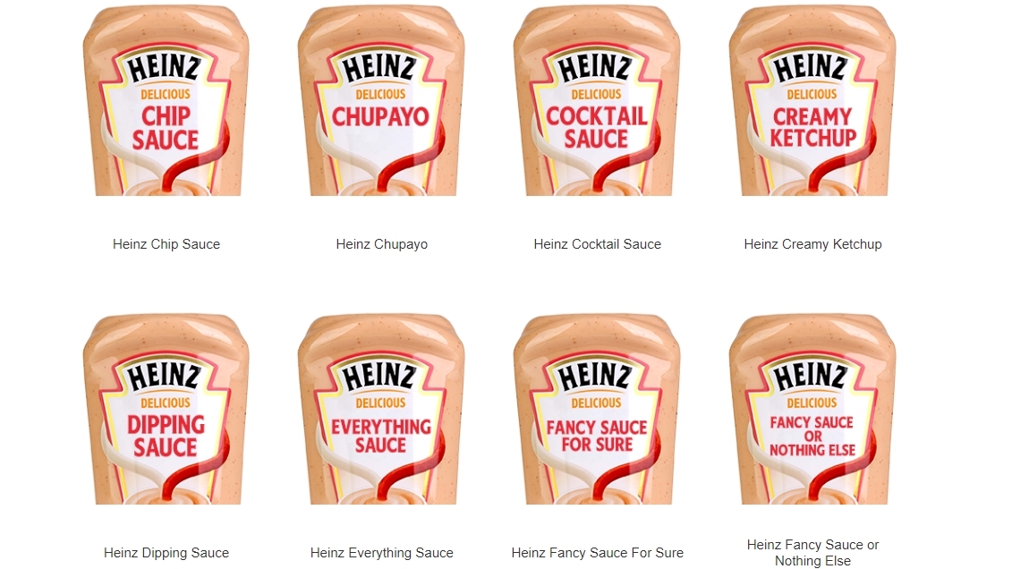 Heinz番茄醬的行銷新手段！３個技巧風靡社群網站
