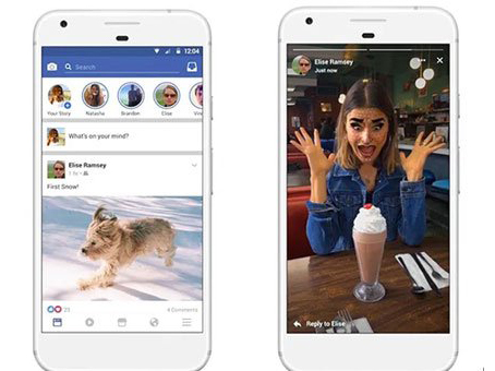 掌握FB行銷未來趨勢：Stories和影片置入廣告新功能