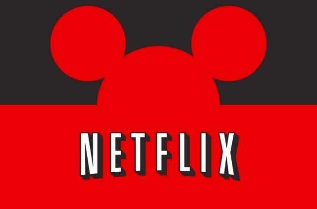 迪士尼分手Netflix， 2019 年推自有品牌串流服務